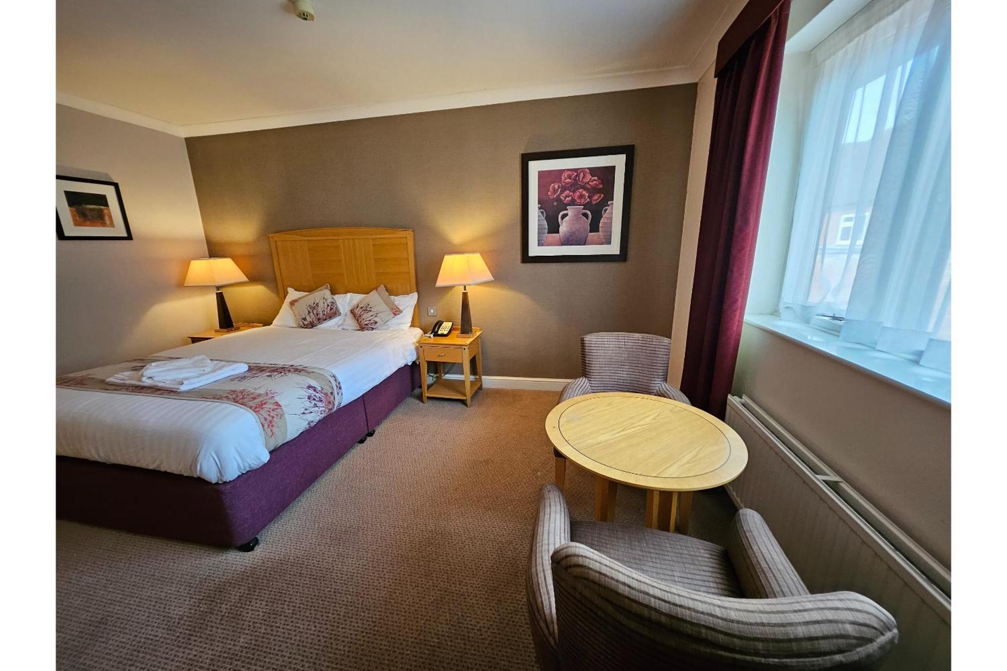 Oyo Blaby Westfield Hotel Leicester Exteriör bild