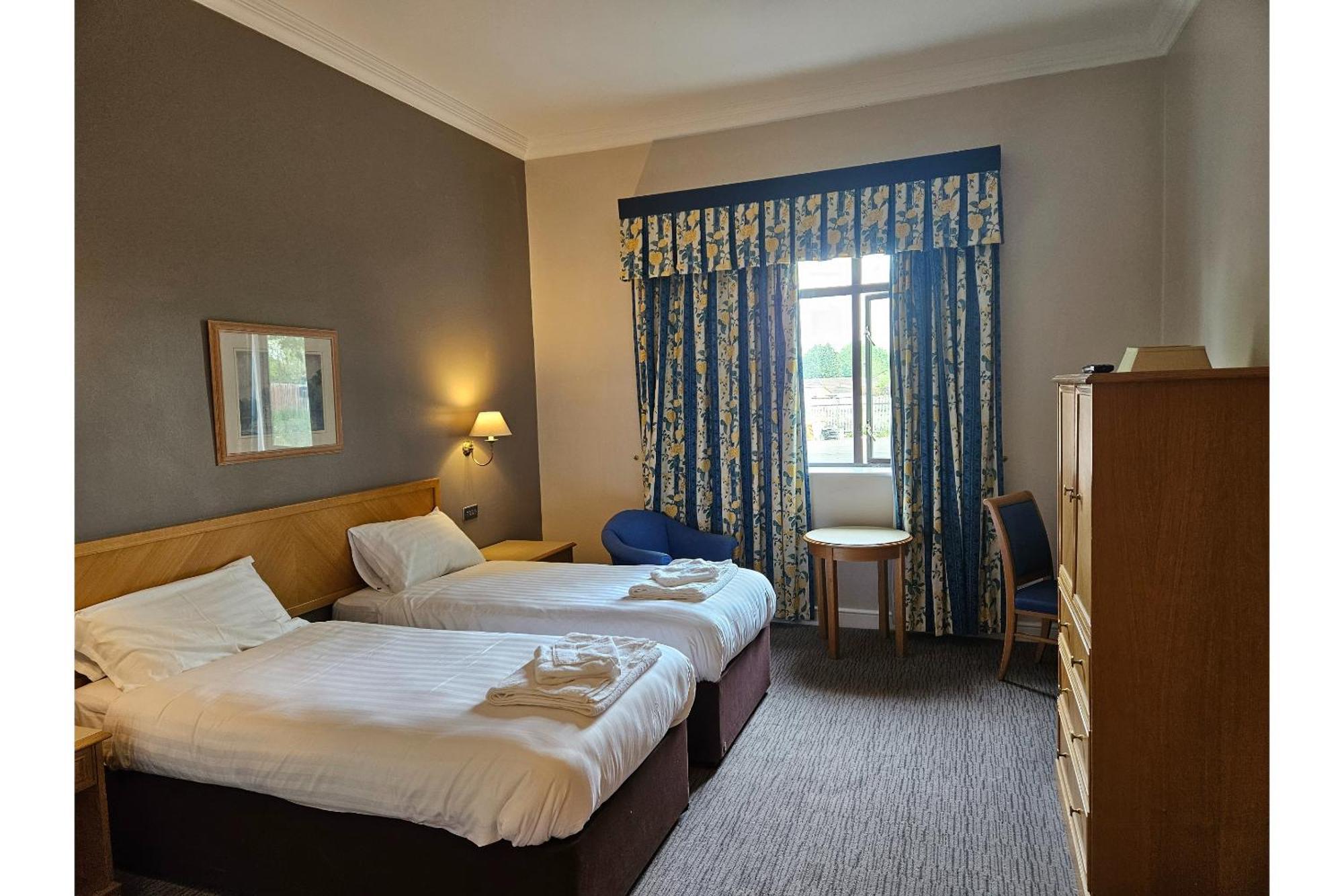 Oyo Blaby Westfield Hotel Leicester Exteriör bild