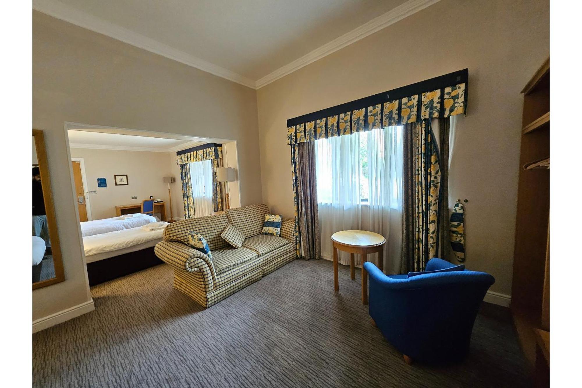 Oyo Blaby Westfield Hotel Leicester Exteriör bild