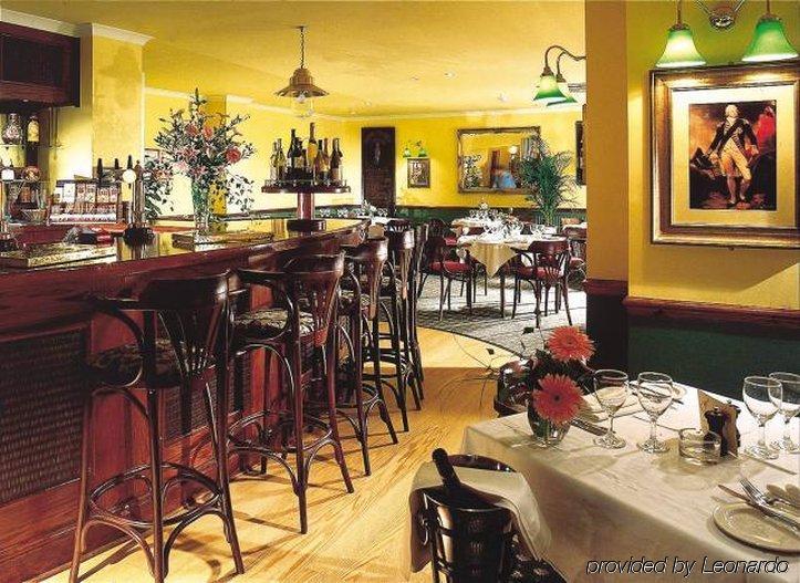 Oyo Blaby Westfield Hotel Leicester Restaurang bild