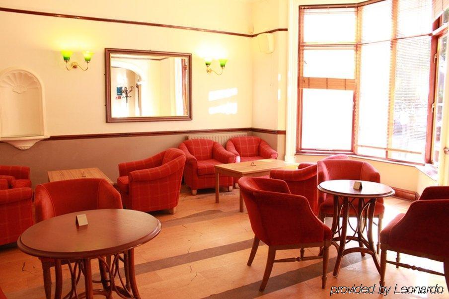 Oyo Blaby Westfield Hotel Leicester Restaurang bild