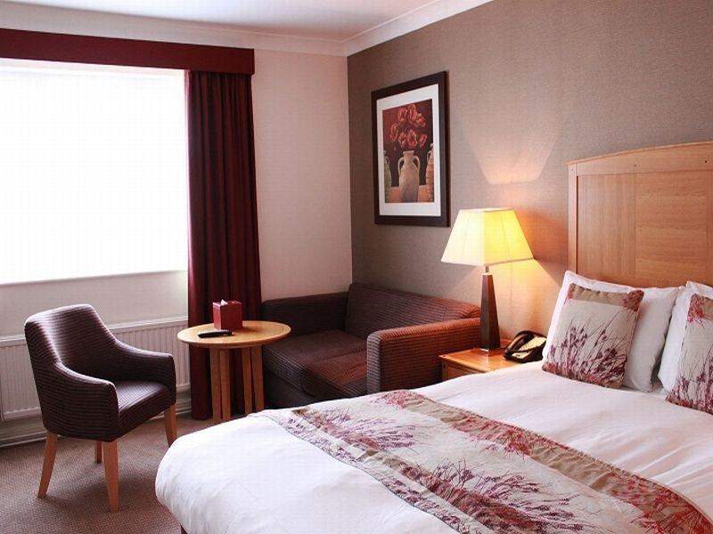 Oyo Blaby Westfield Hotel Leicester Exteriör bild