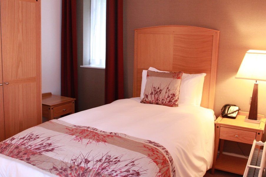 Oyo Blaby Westfield Hotel Leicester Rum bild