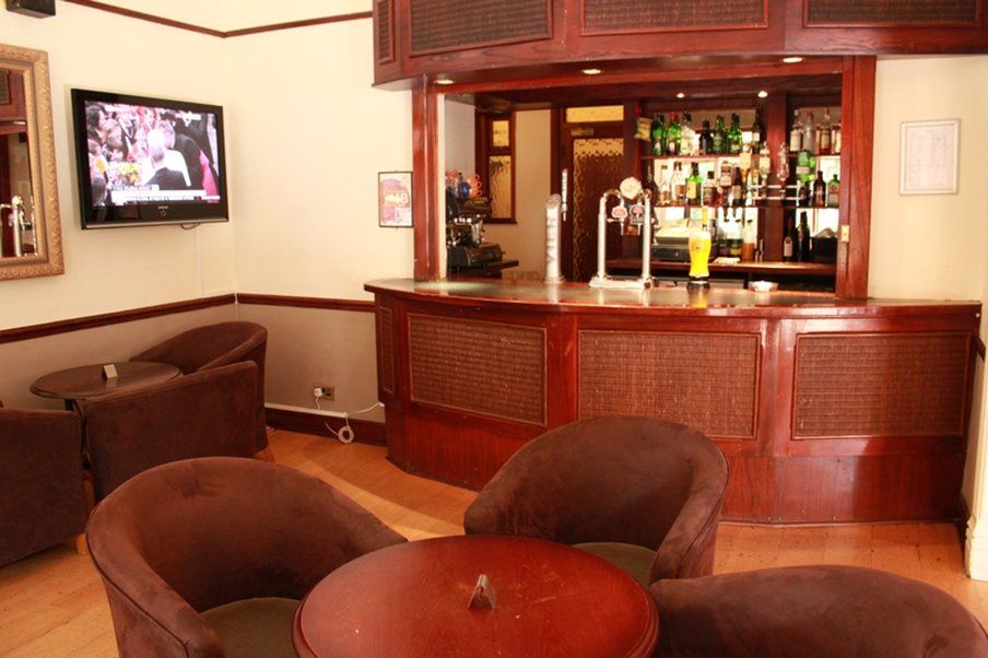 Oyo Blaby Westfield Hotel Leicester Restaurang bild
