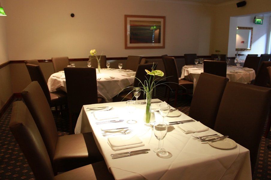 Oyo Blaby Westfield Hotel Leicester Restaurang bild